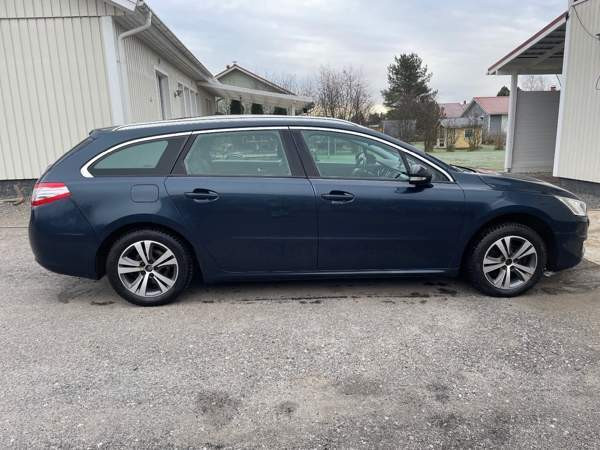 Peugeot 508 Lapua - photo 7