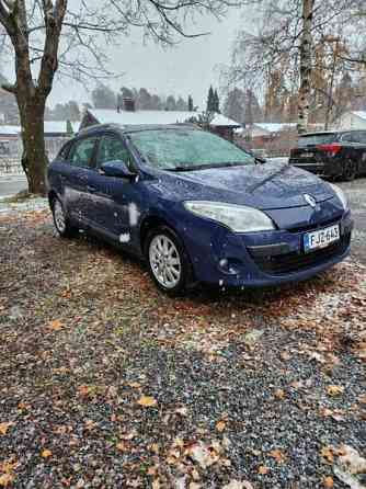 Renault Megane Vaasa