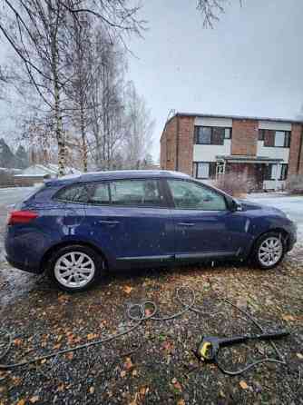 Renault Megane Vaasa