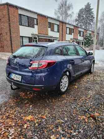 Renault Megane Vaasa