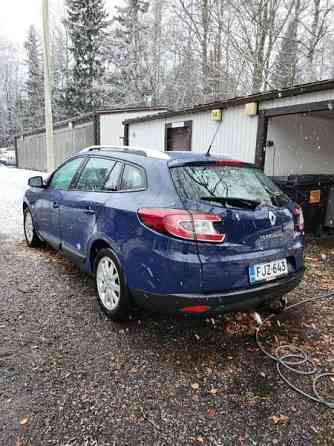 Renault Megane Vaasa
