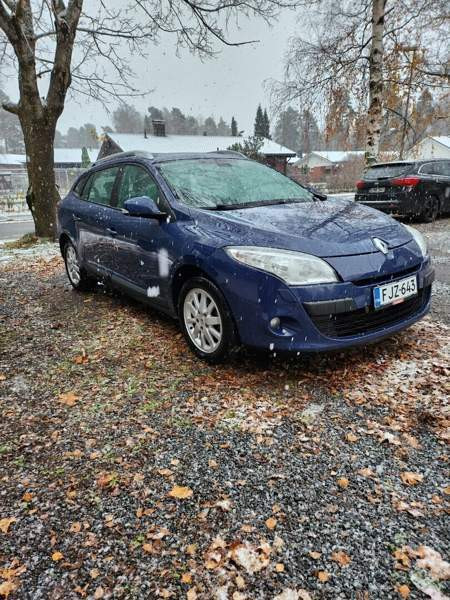 Renault Megane Vaasa – foto 5