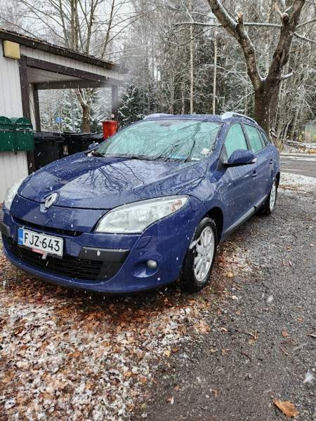Renault Megane Vaasa – foto 6