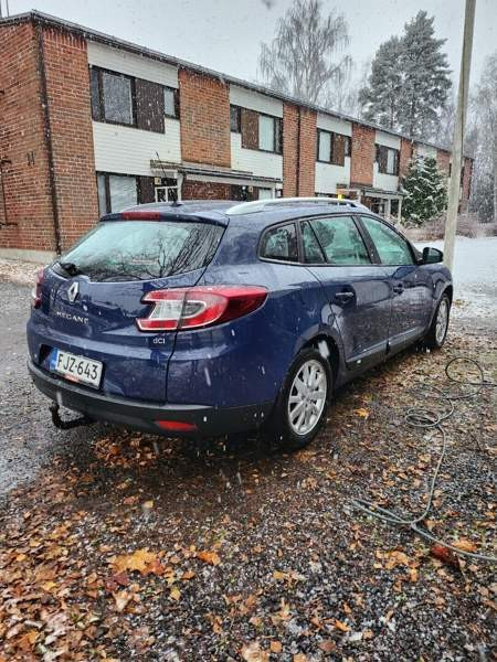 Renault Megane Vaasa – foto 4