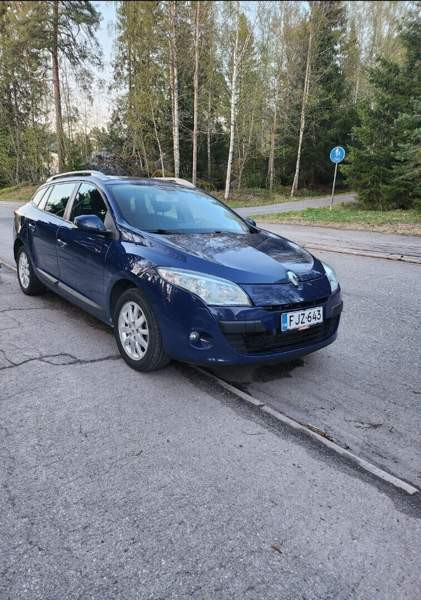Renault Megane Vaasa – foto 1