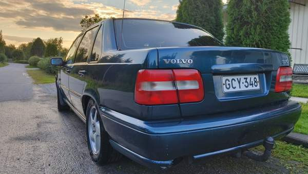 Volvo S70 Якобстад - изображение 5