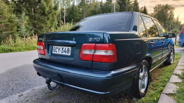 Volvo S70 Якобстад - изображение 6