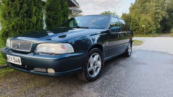 Volvo S70 Якобстад - изображение 2