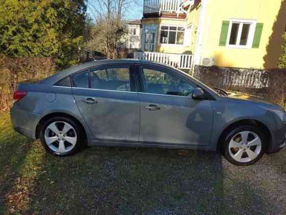 Chevrolet Cruze Raasepori