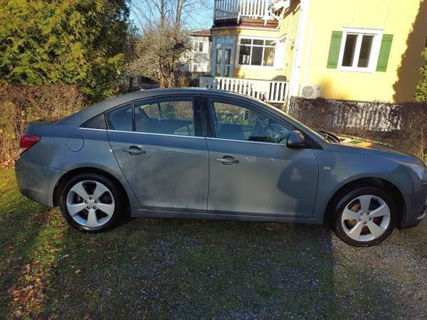 Chevrolet Cruze Raasepori – foto 4