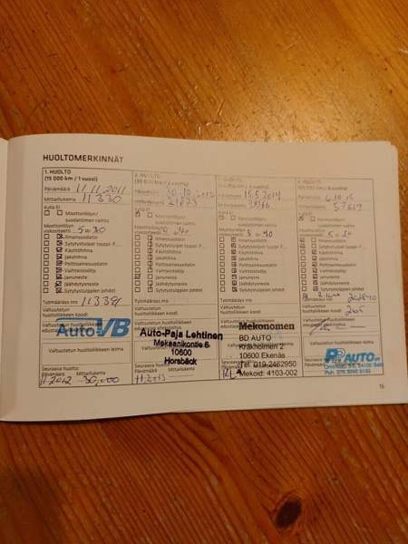 Chevrolet Cruze Raasepori – foto 8