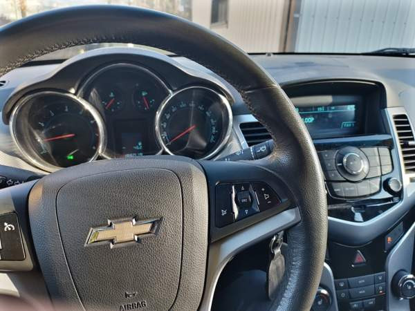 Chevrolet Cruze Raasepori – foto 5