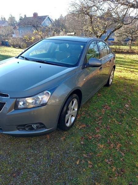 Chevrolet Cruze Raasepori – foto 2