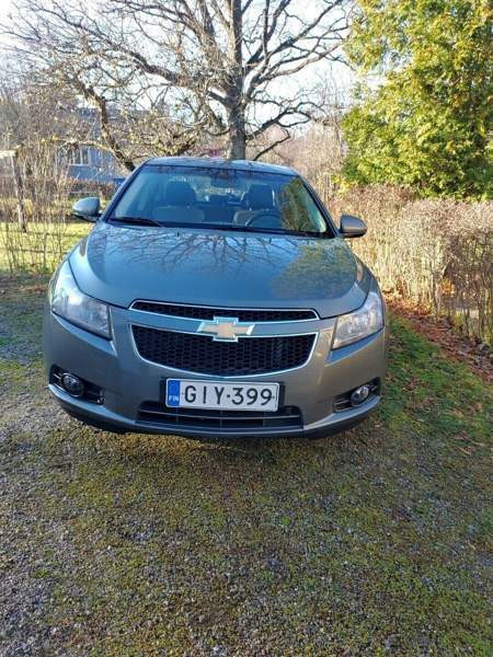 Chevrolet Cruze Raasepori – foto 1