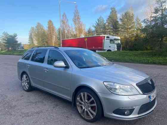 Skoda Octavia Vantaa