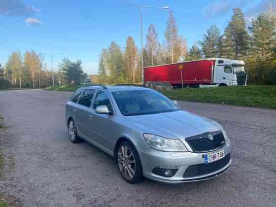 Skoda Octavia Vantaa