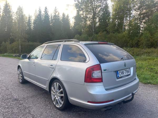 Skoda Octavia Vantaa - photo 3