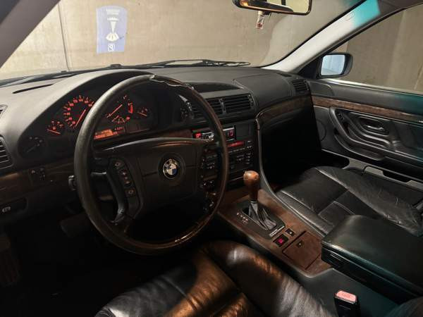 BMW 728 Vantaa - valokuva 8