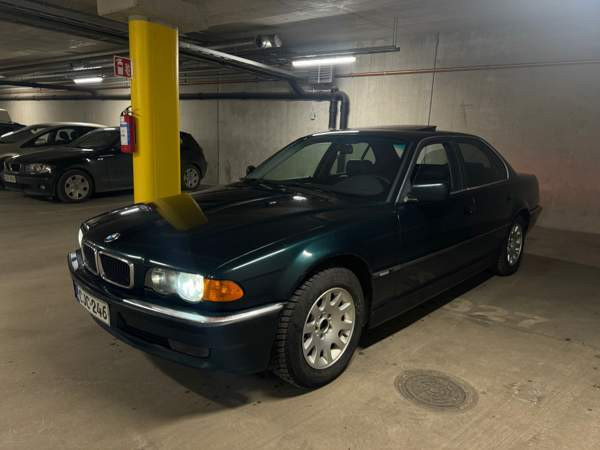 BMW 728 Vantaa - valokuva 1