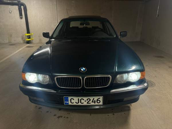 BMW 728 Vantaa - valokuva 6