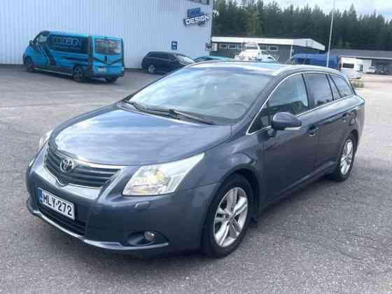 Toyota Avensis Espoo