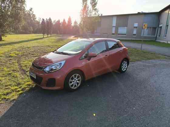 Kia Rio Tyrnävä