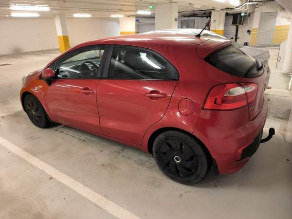 Kia Rio Tyrnävä – foto 6