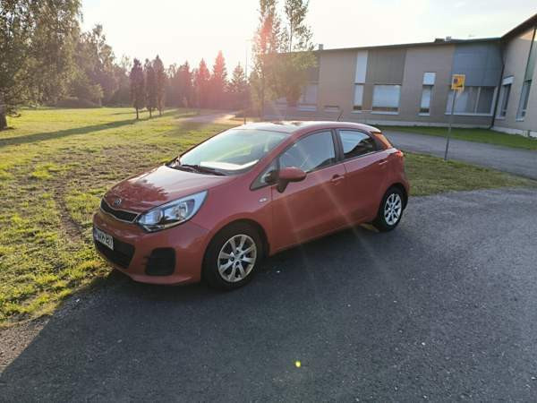 Kia Rio Tyrnävä – foto 2