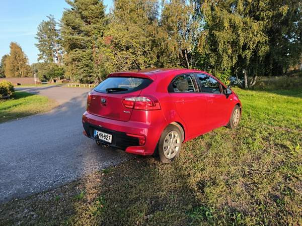 Kia Rio Tyrnävä – foto 3