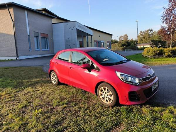 Kia Rio Tyrnävä – foto 1