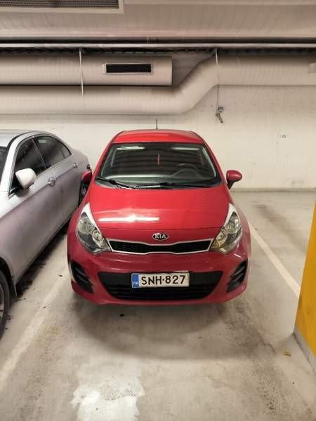 Kia Rio Tyrnävä – foto 4