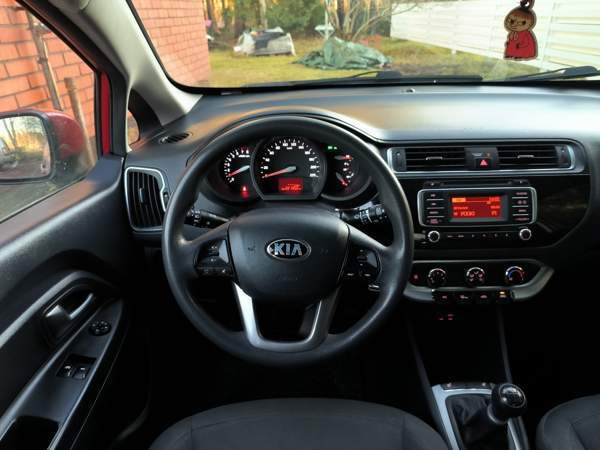 Kia Rio Tyrnävä – foto 7