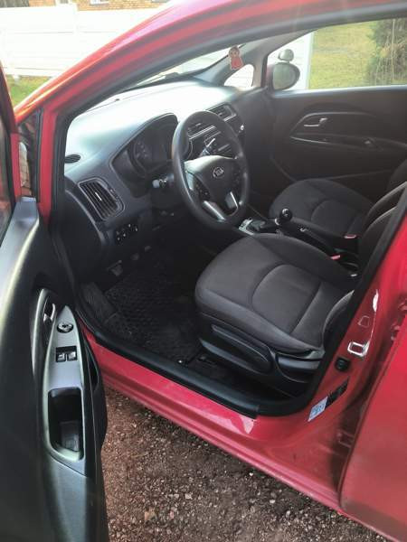 Kia Rio Tyrnävä – foto 8
