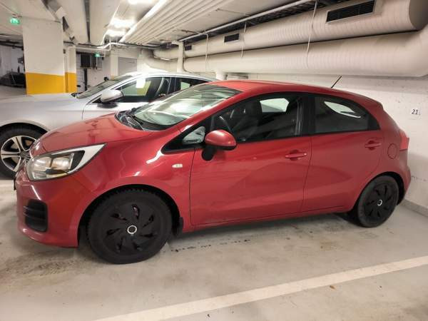 Kia Rio Tyrnävä – foto 5