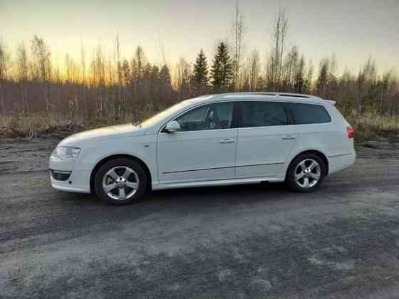 Volkswagen Passat Миккели