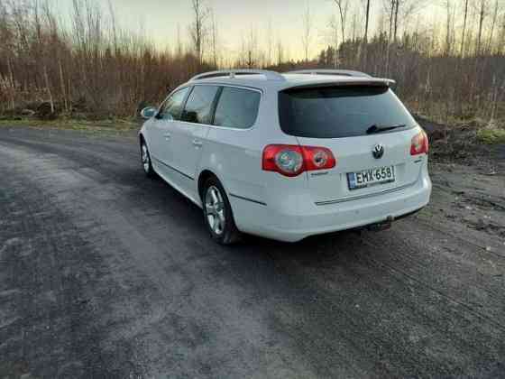 Volkswagen Passat Миккели