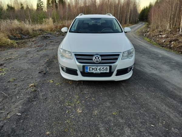 Volkswagen Passat Mikkeli - photo 8