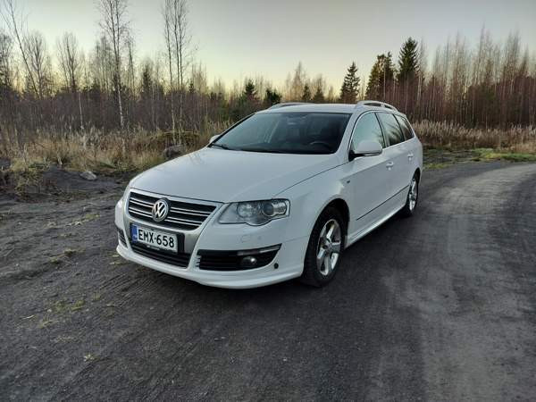 Volkswagen Passat Mikkeli - photo 1