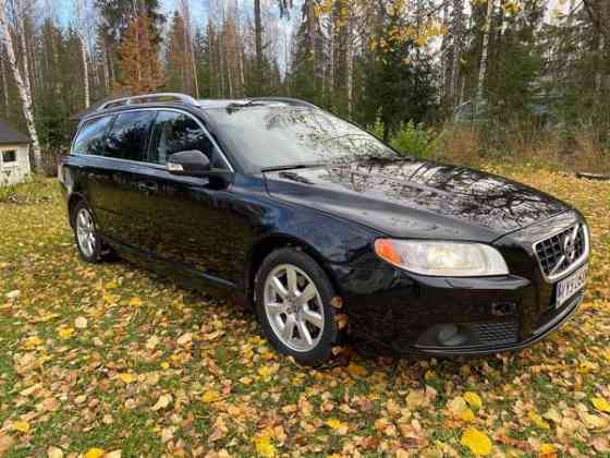 Volvo V70 Varkaus