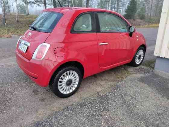 Fiat 500 Raasepori