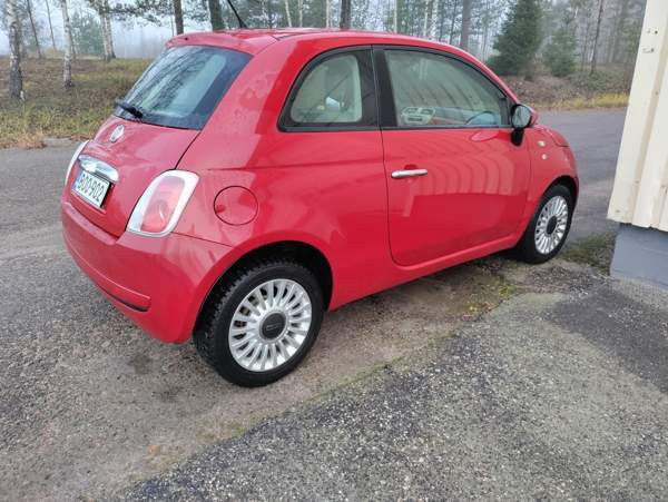 Fiat 500 Raasepori – foto 2