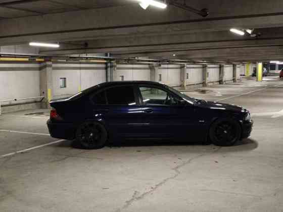 BMW 316 Hämeenlinna