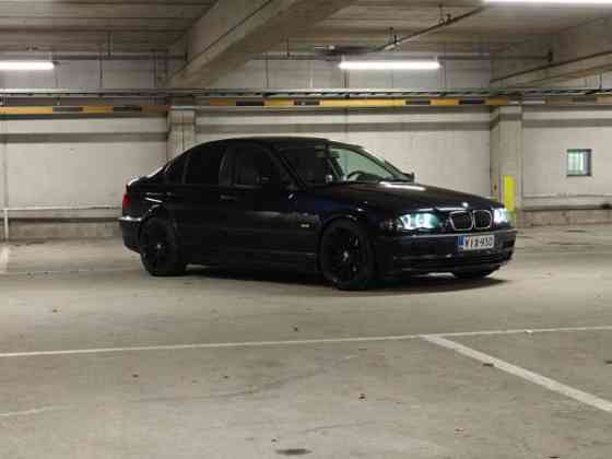 BMW 316 Hämeenlinna