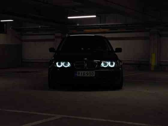 BMW 316 Hämeenlinna