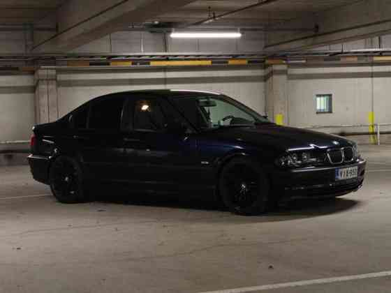 BMW 316 Hämeenlinna