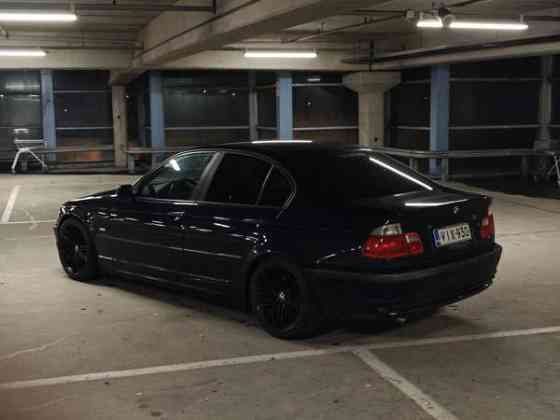 BMW 316 Hämeenlinna