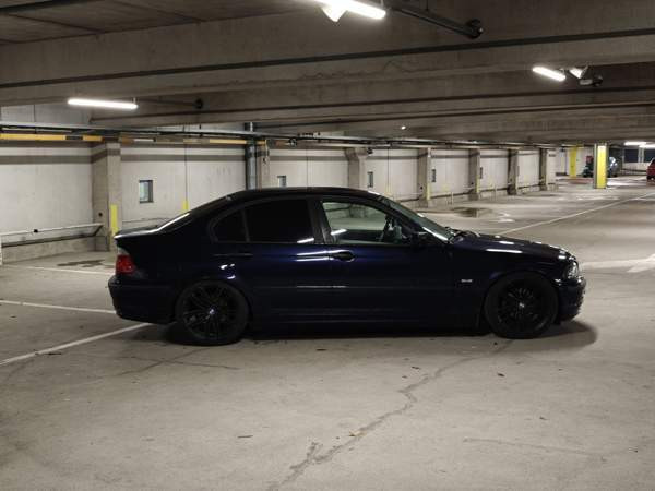 BMW 316 Hämeenlinna - valokuva 4