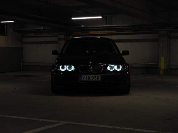 BMW 316 Hämeenlinna - valokuva 1