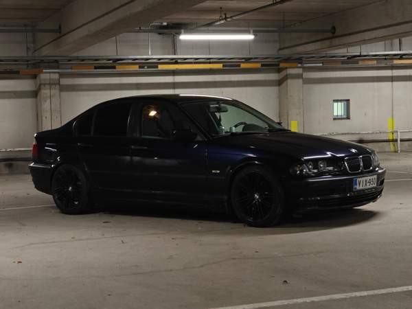 BMW 316 Hämeenlinna - valokuva 6