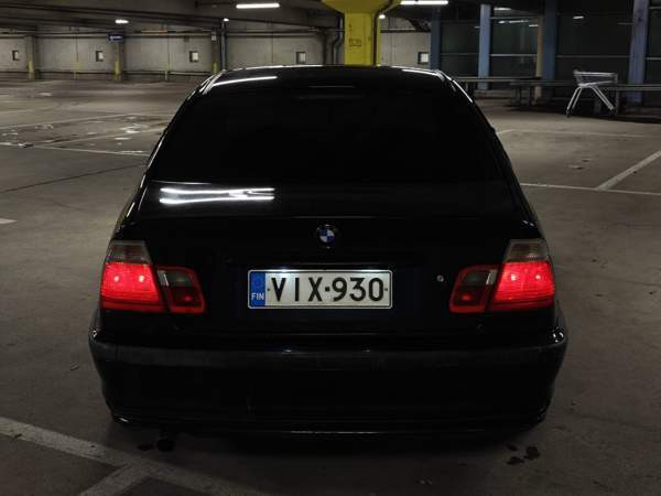 BMW 316 Hämeenlinna - valokuva 7